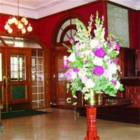 芝加哥 林肯公园客栈 酒店 内观 照片